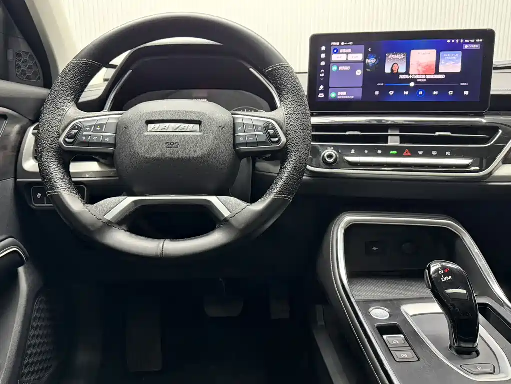 Haval H6 — фото 15