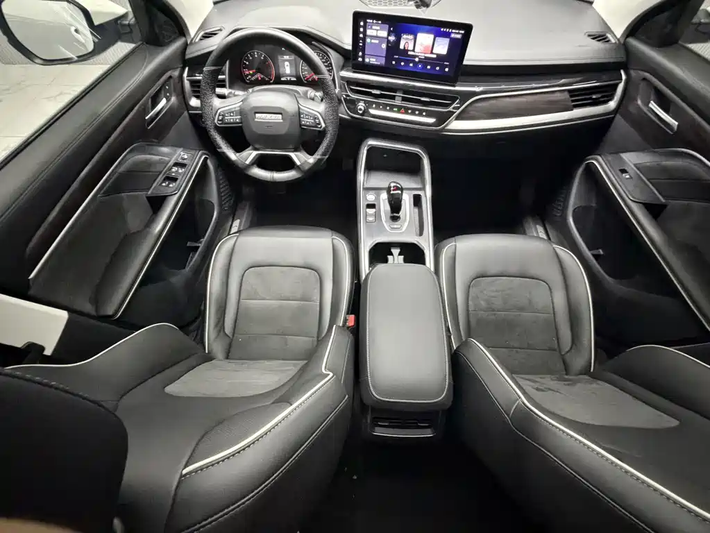 Haval H6 — фото 16