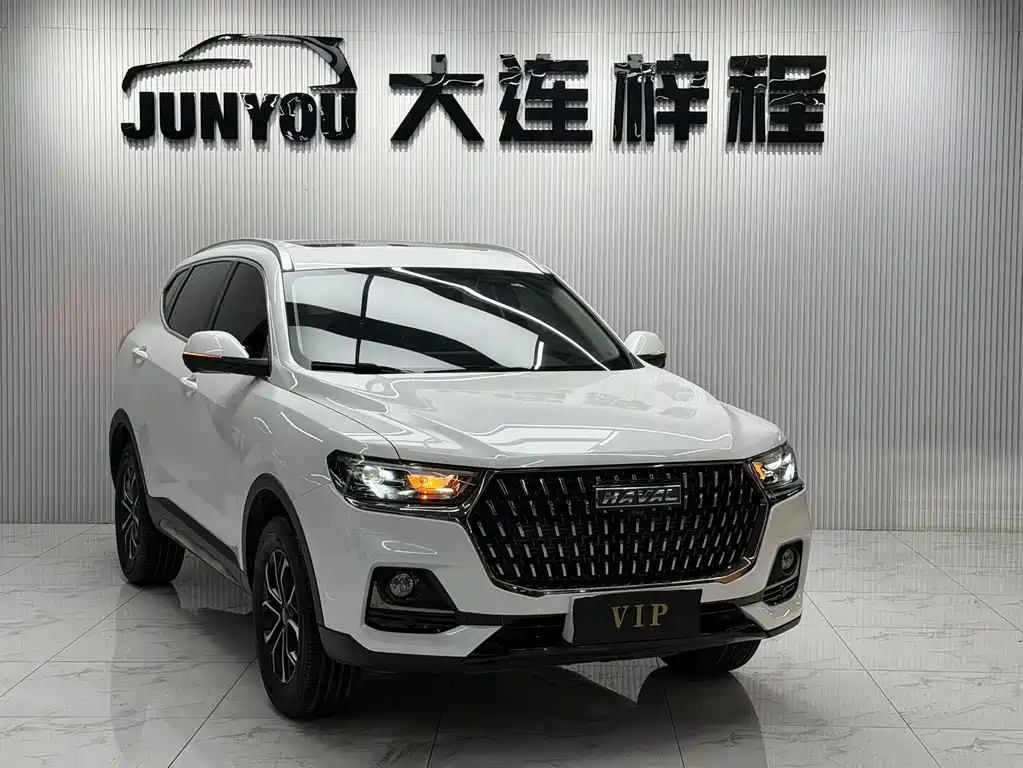 Haval H6 — фото 3