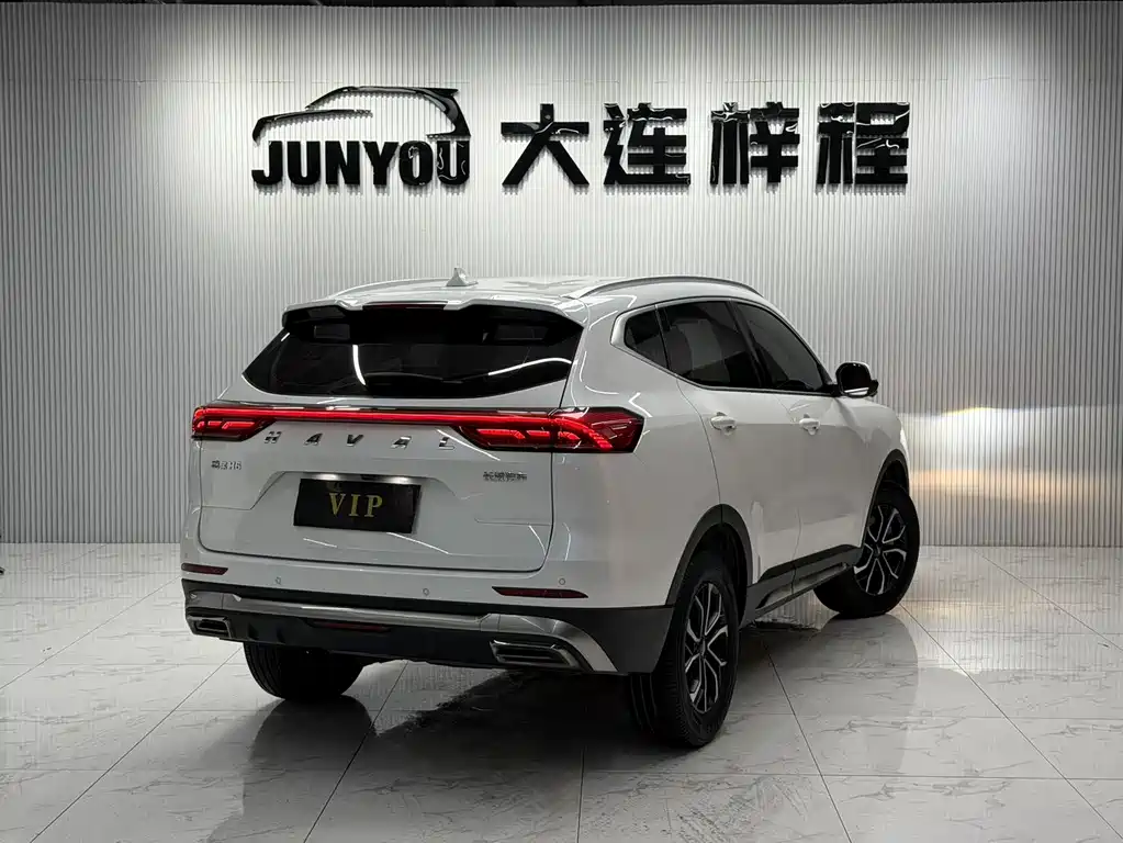 Haval H6 — фото 4