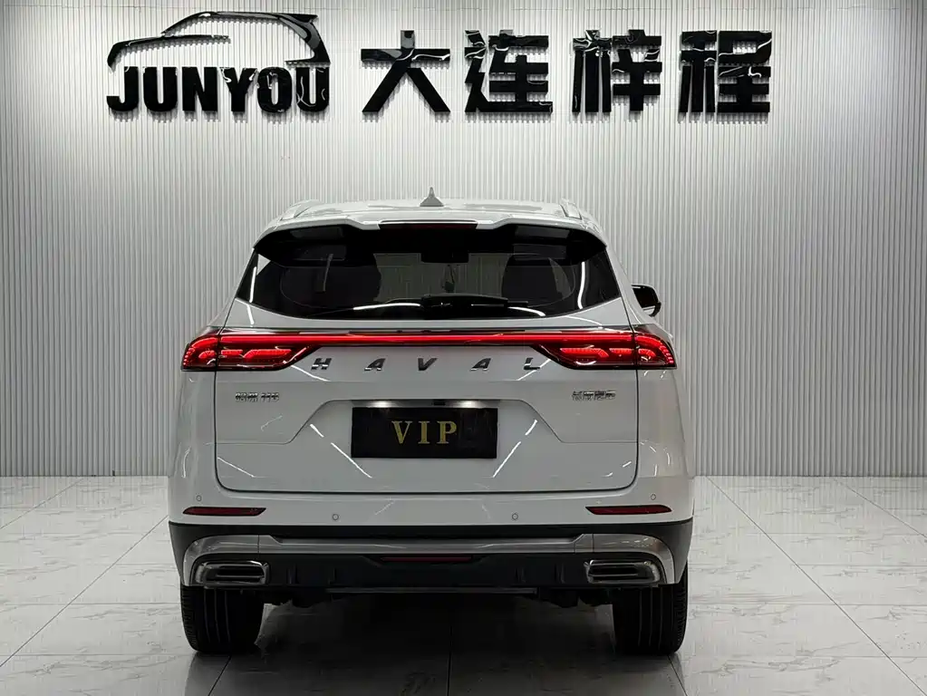 Haval H6 — фото 5