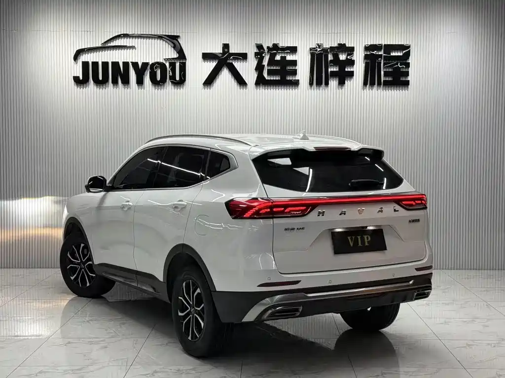 Haval H6 — фото 6