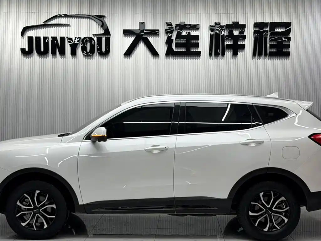 Haval H6 — фото 7