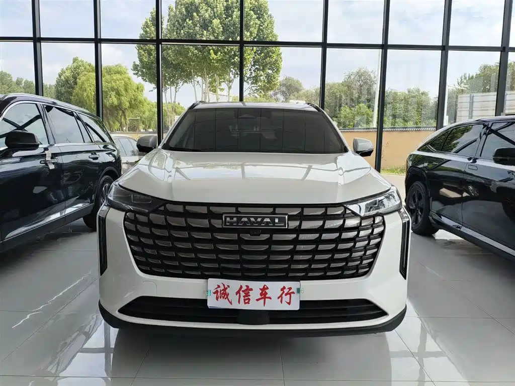Haval H6 — фото 2