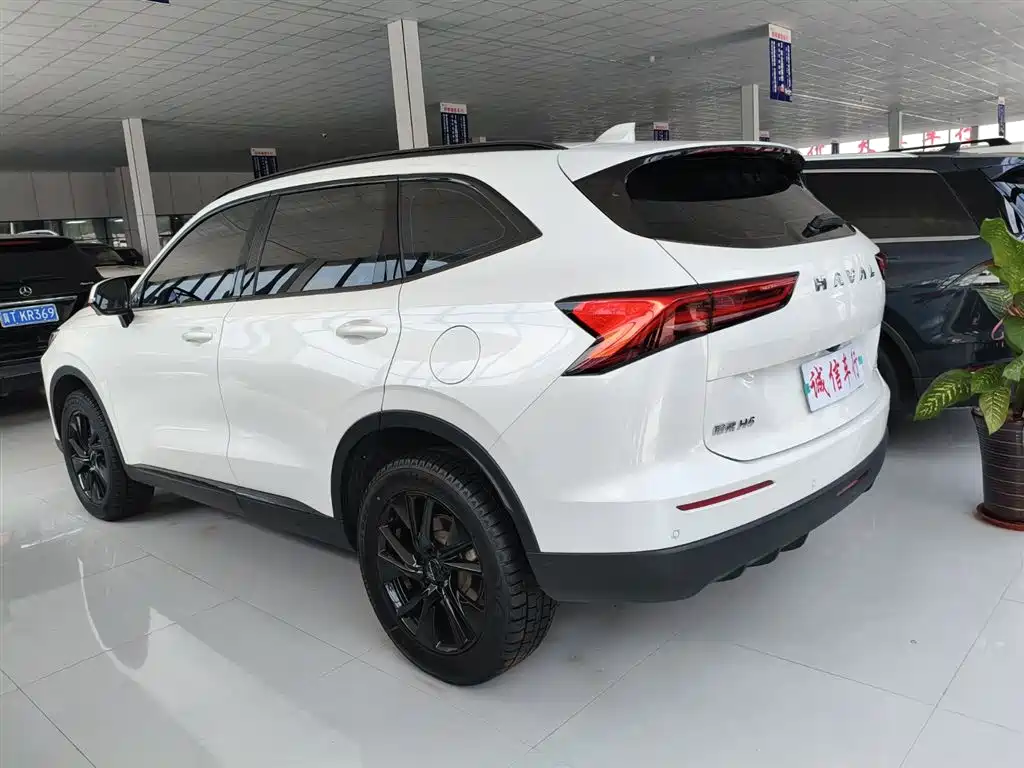 Haval H6 — фото 4