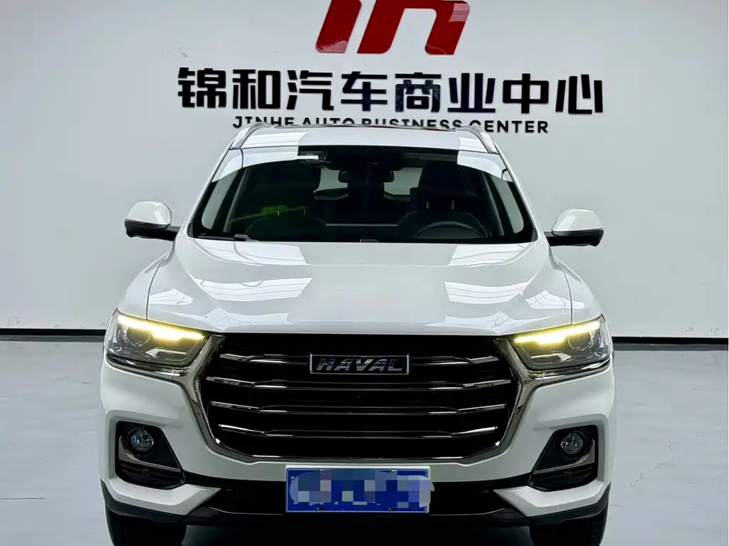 Haval H6 — фото 2