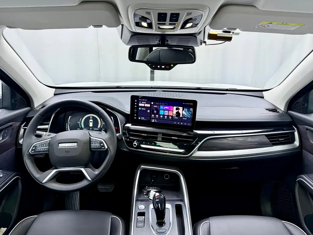 Haval H6 — фото 8