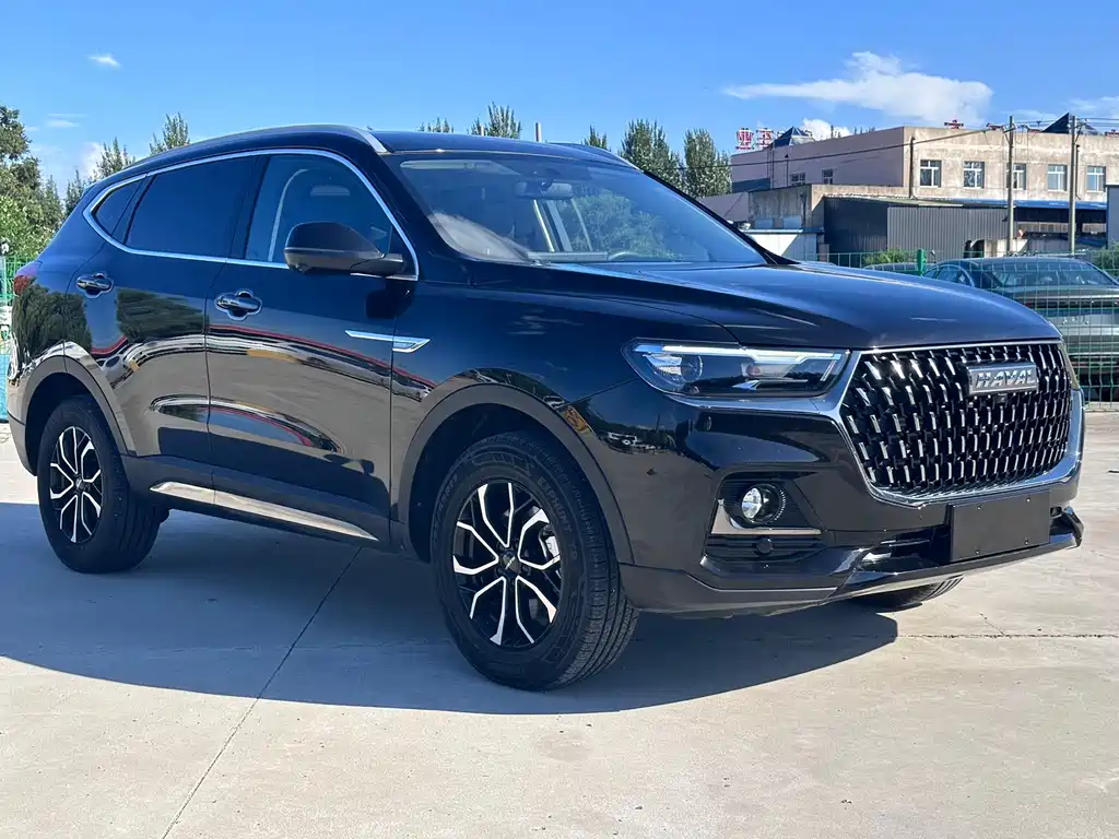 Haval H6 — фото 2