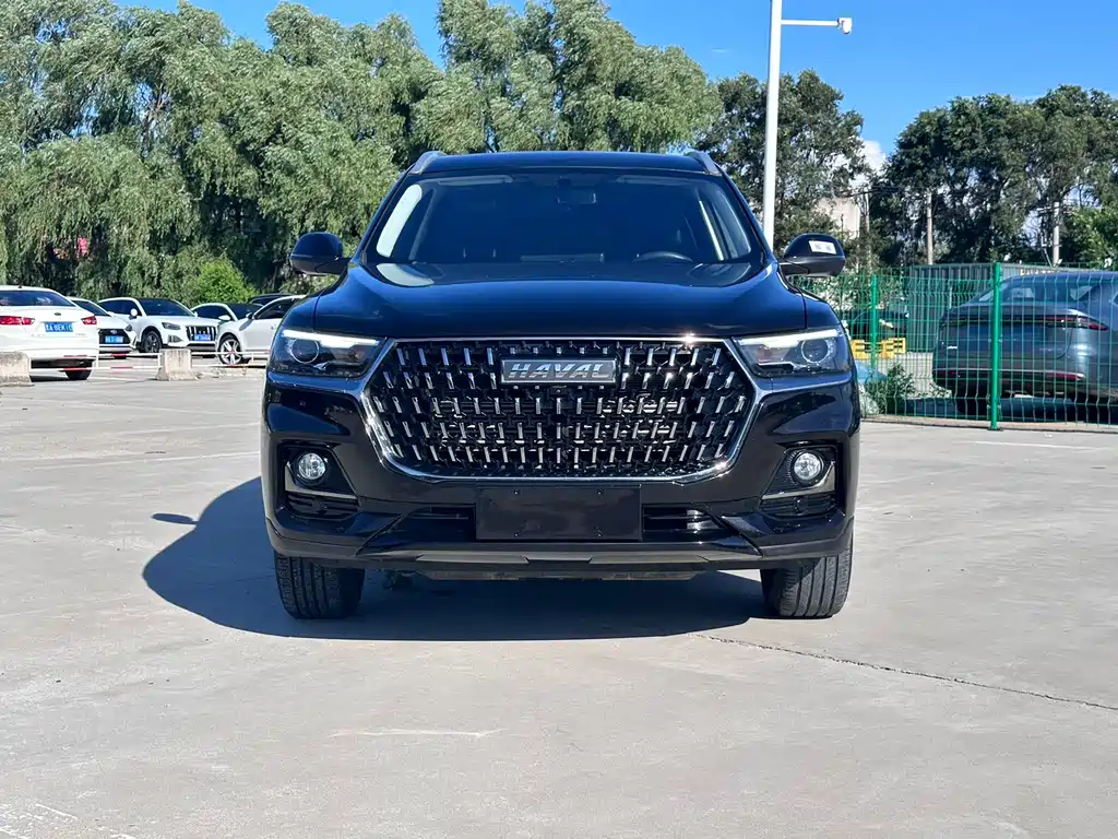 Haval H6 — фото 4