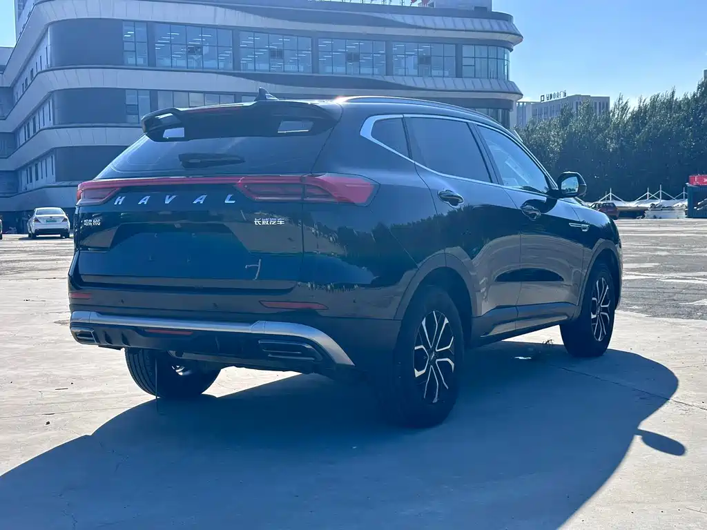 Haval H6 — фото 7