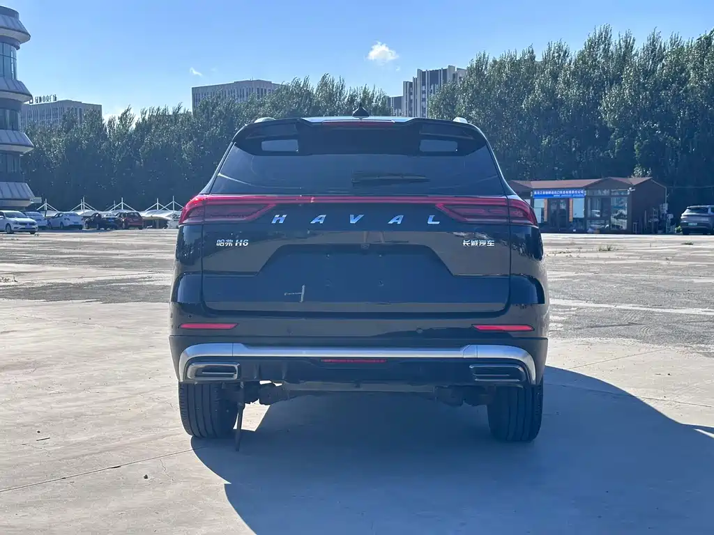 Haval H6 — фото 8