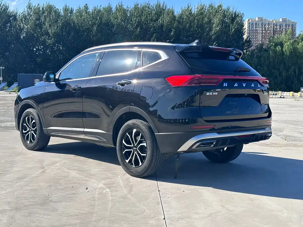 Haval H6 — фото 9
