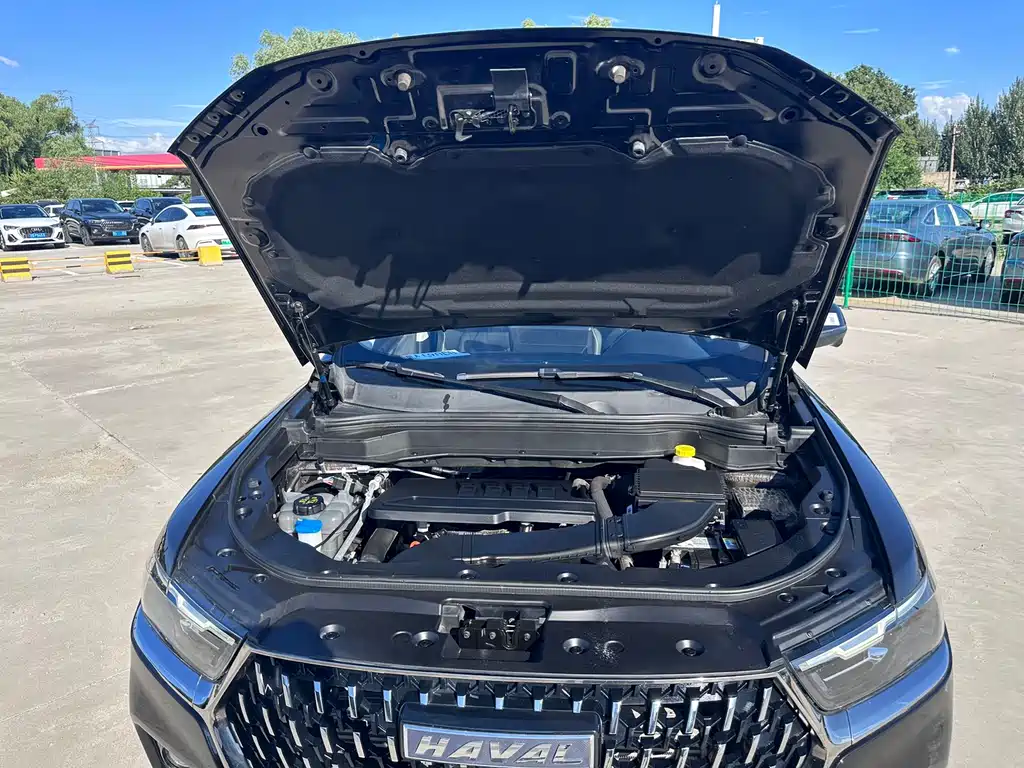 Haval H6 — фото 10
