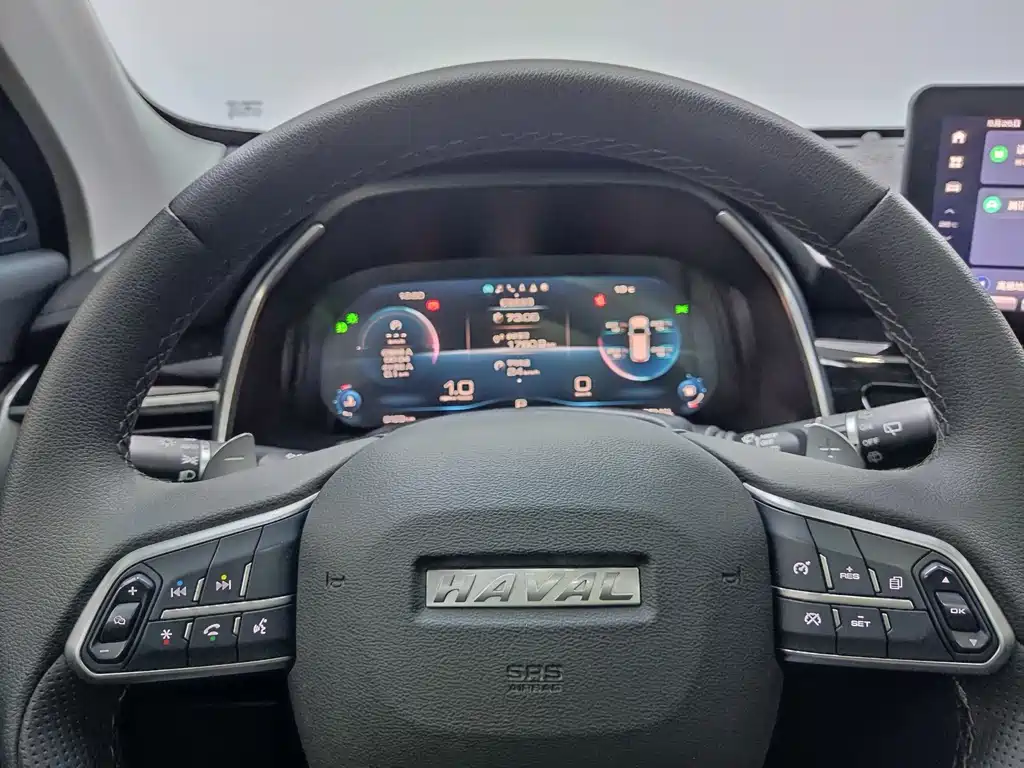 Haval H6 — фото 11