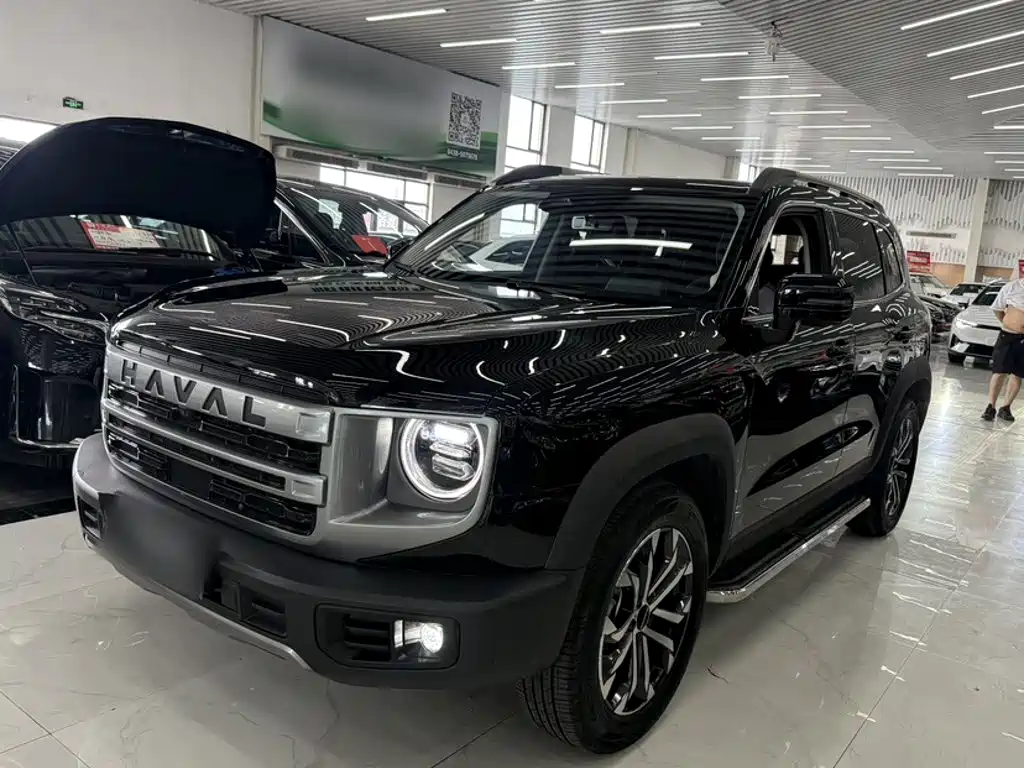 Haval Big Dog — фото 2