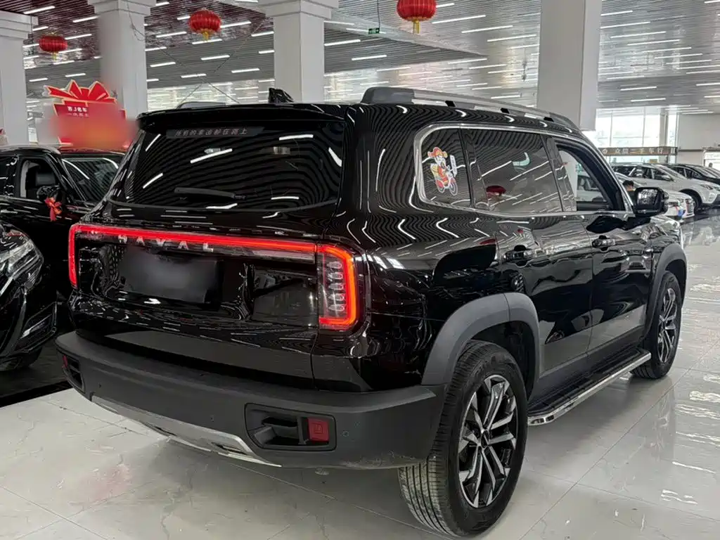 Haval Big Dog — фото 17