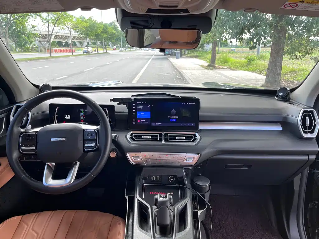 Haval H5 — фото 11