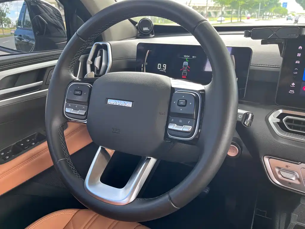 Haval H5 — фото 13