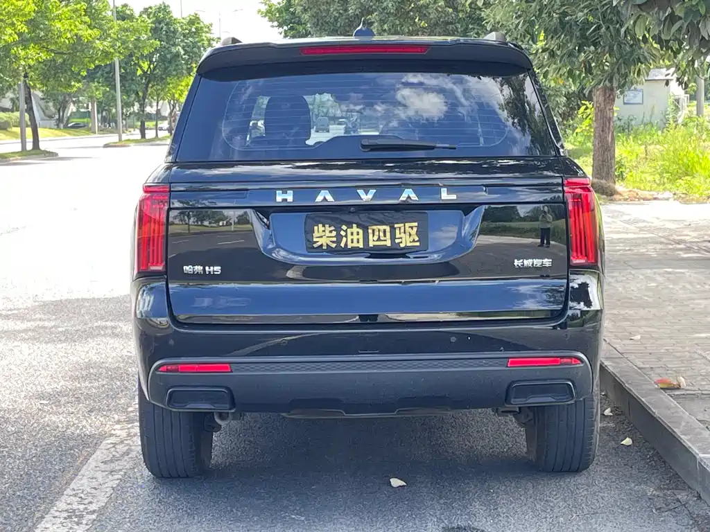 Haval H5 — фото 5