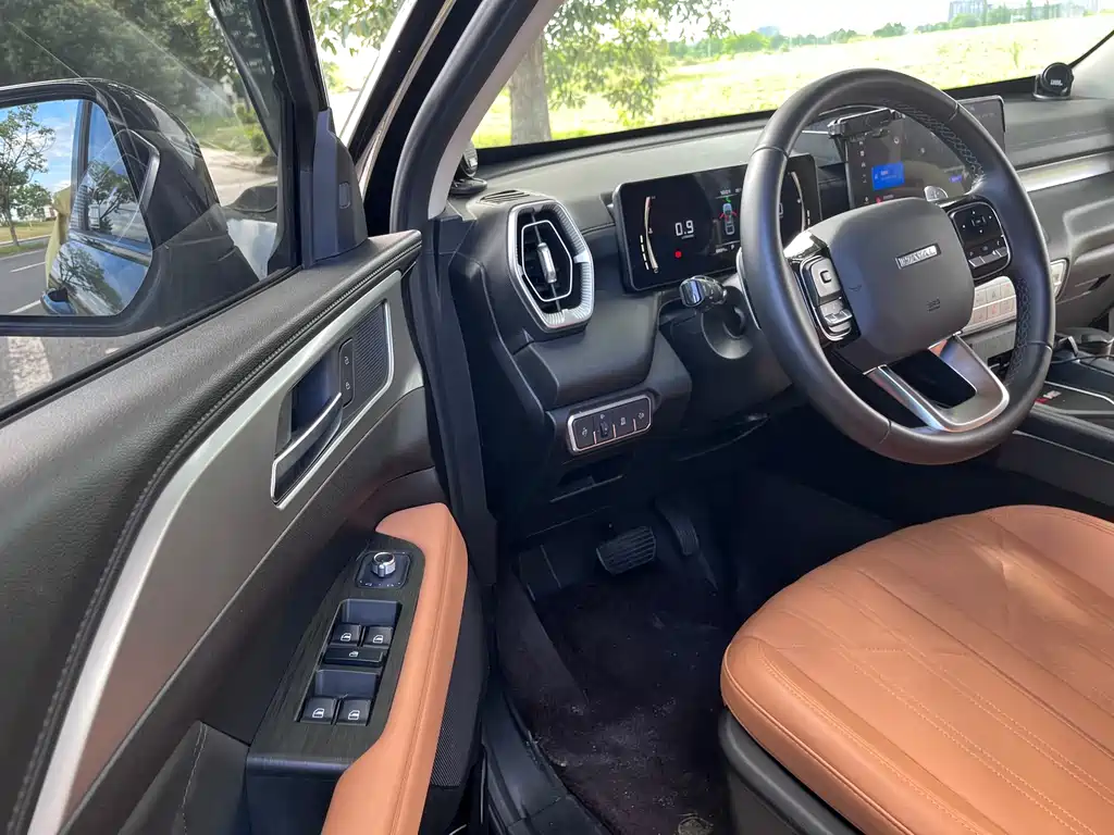 Haval H5 — фото 10