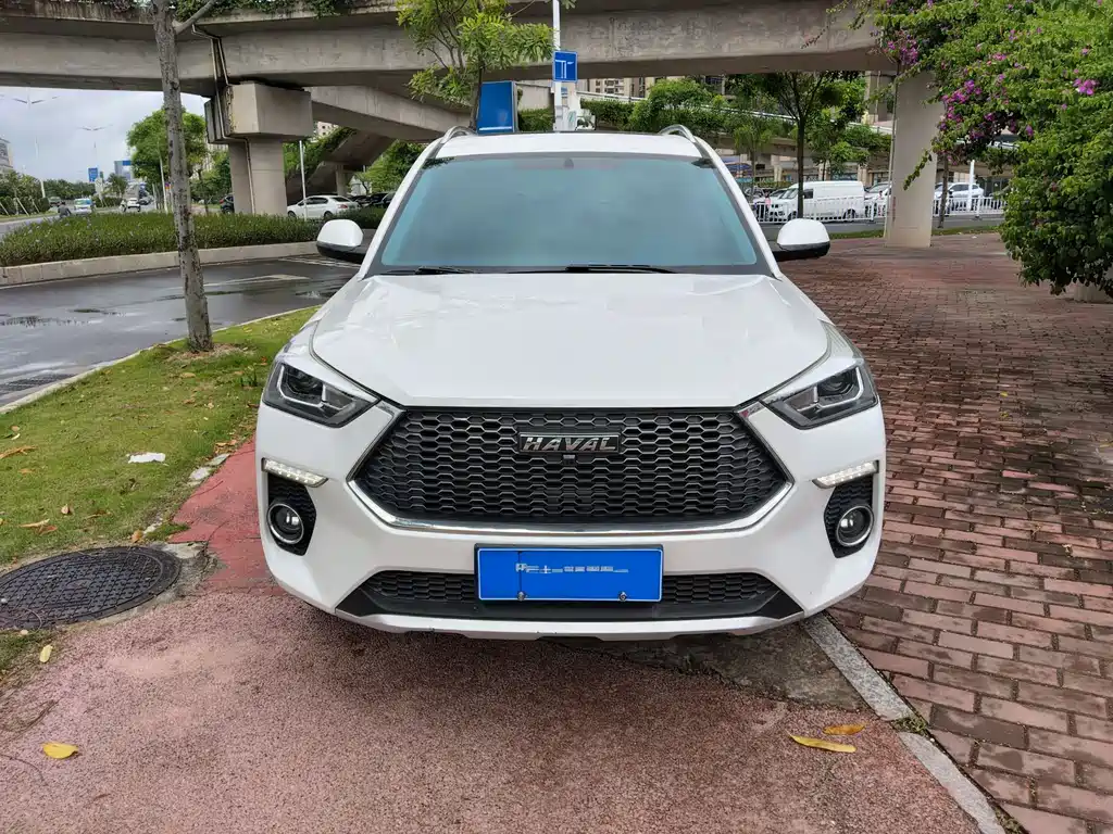 Haval H6 Coupe — фото 2
