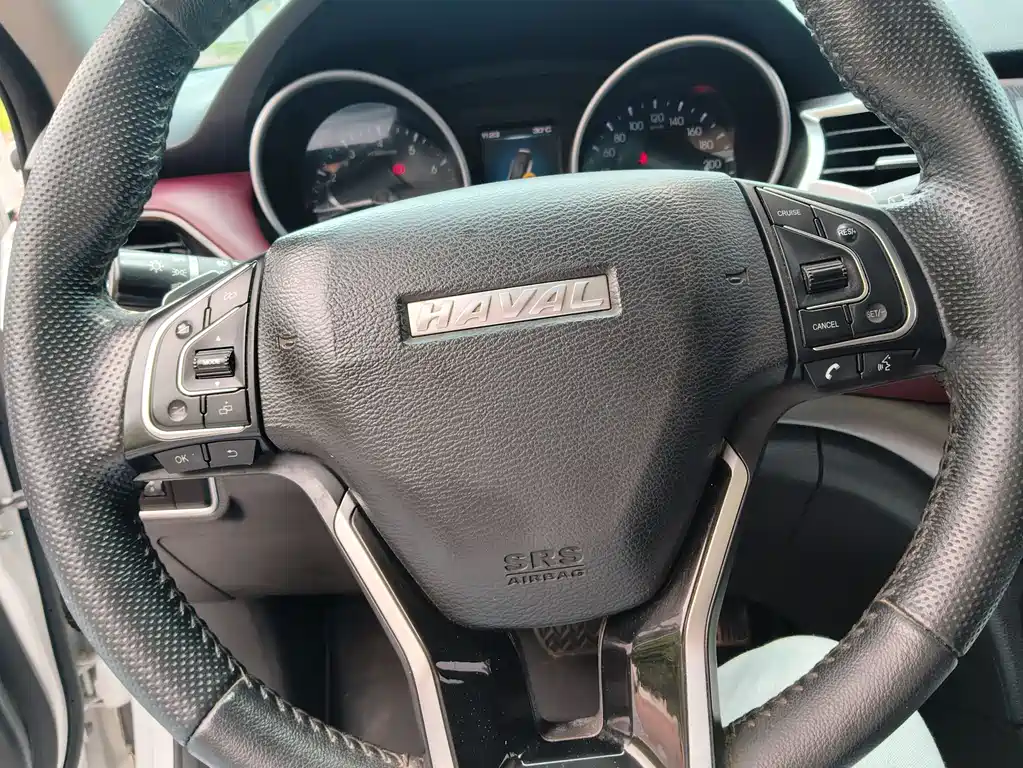 Haval H6 Coupe — фото 11