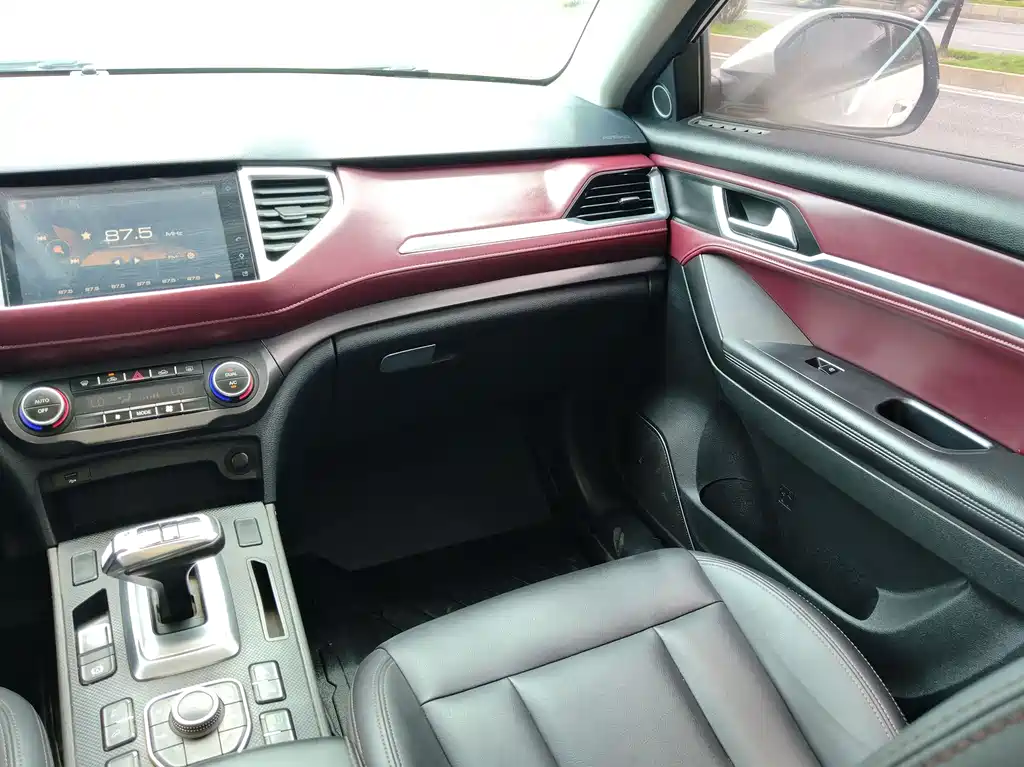 Haval H6 Coupe — фото 15