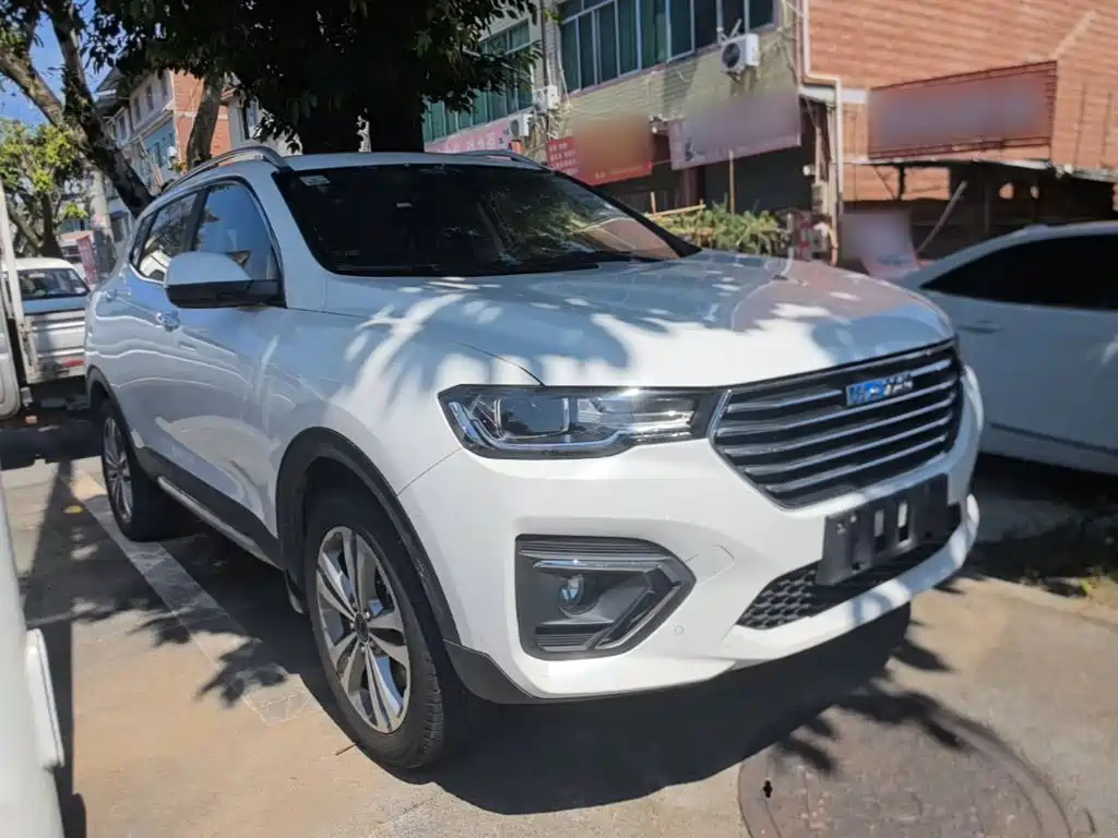 Haval H2s — фото 4