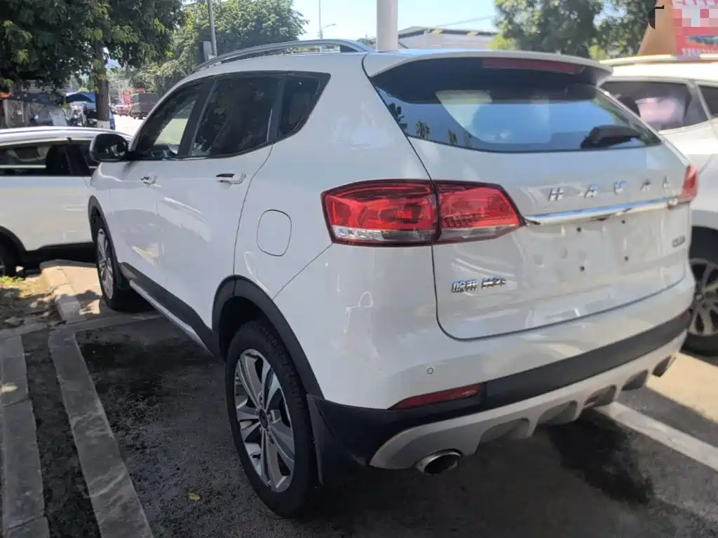 Haval H2s — фото 5