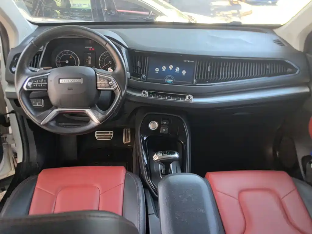 Haval H2s — фото 10