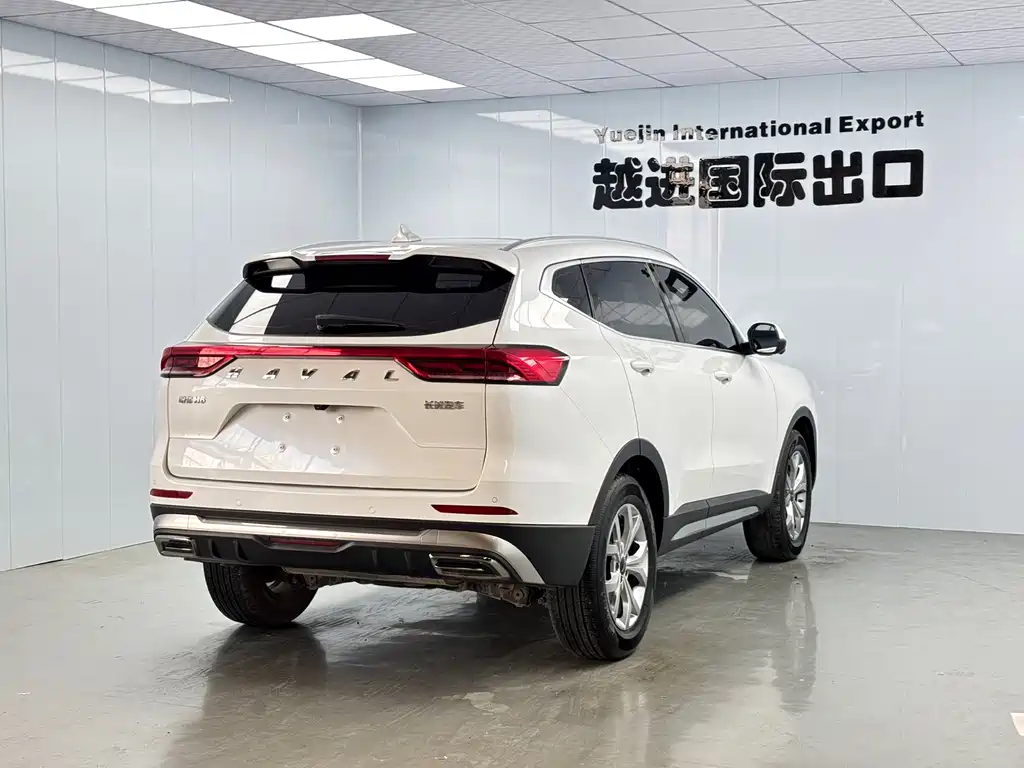 Haval H6 — фото 11