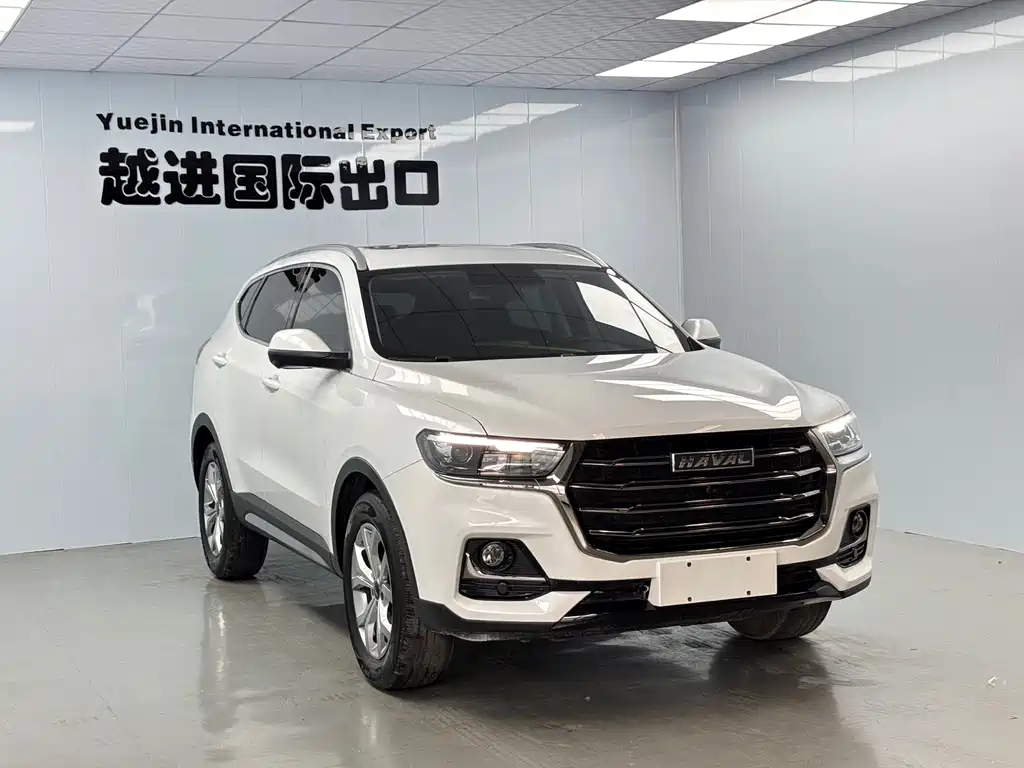 Haval H6 — фото 3