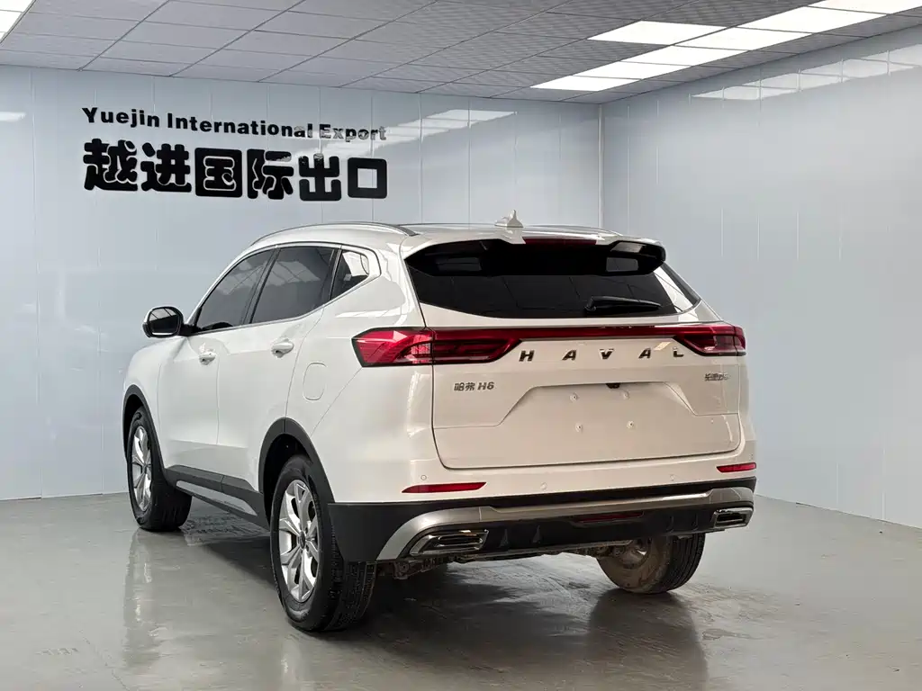 Haval H6 — фото 9