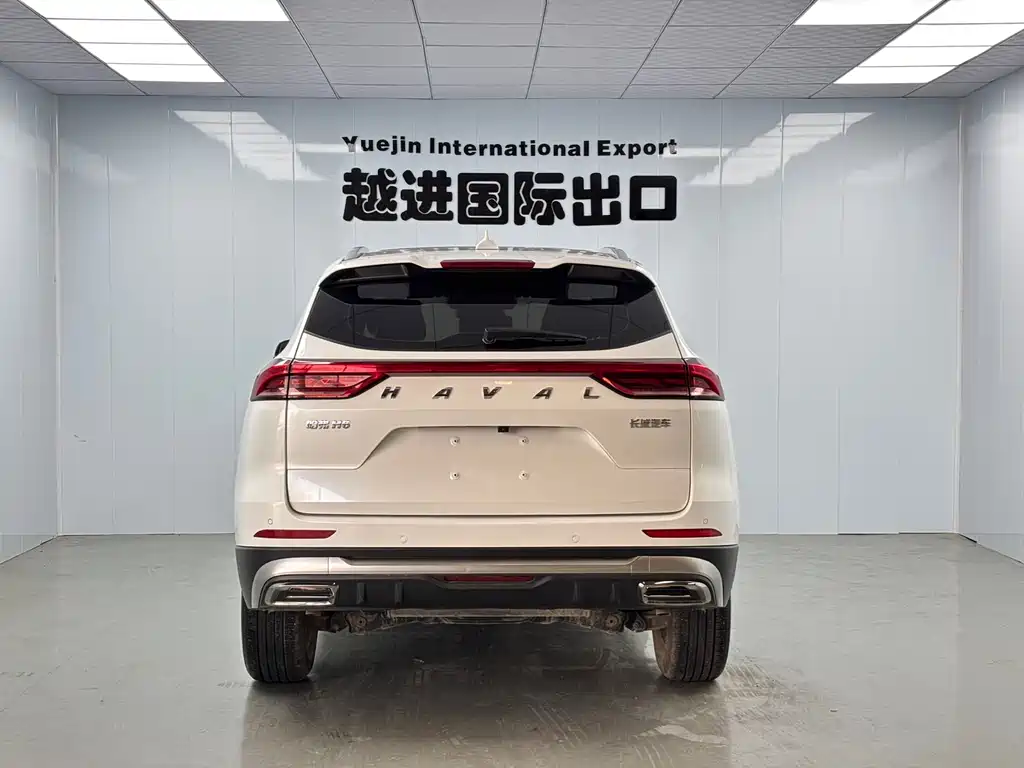 Haval H6 — фото 10