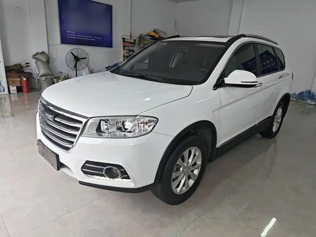 Haval H6 — фото 2