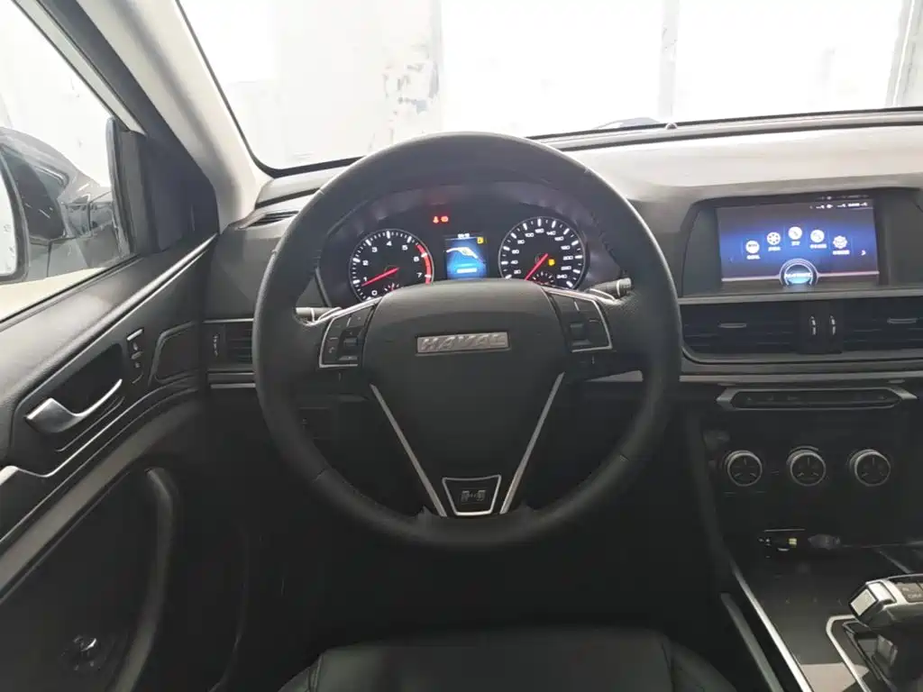Haval H6 — фото 11