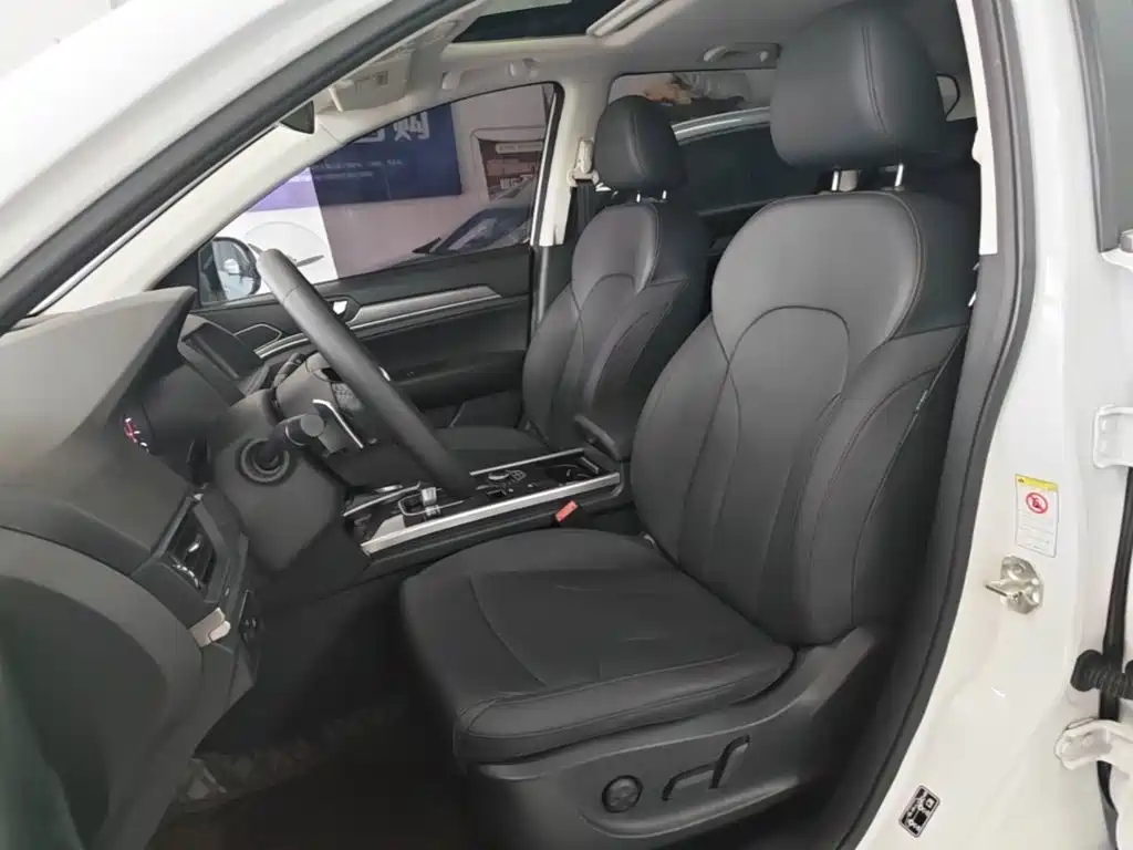 Haval H6 — фото 15