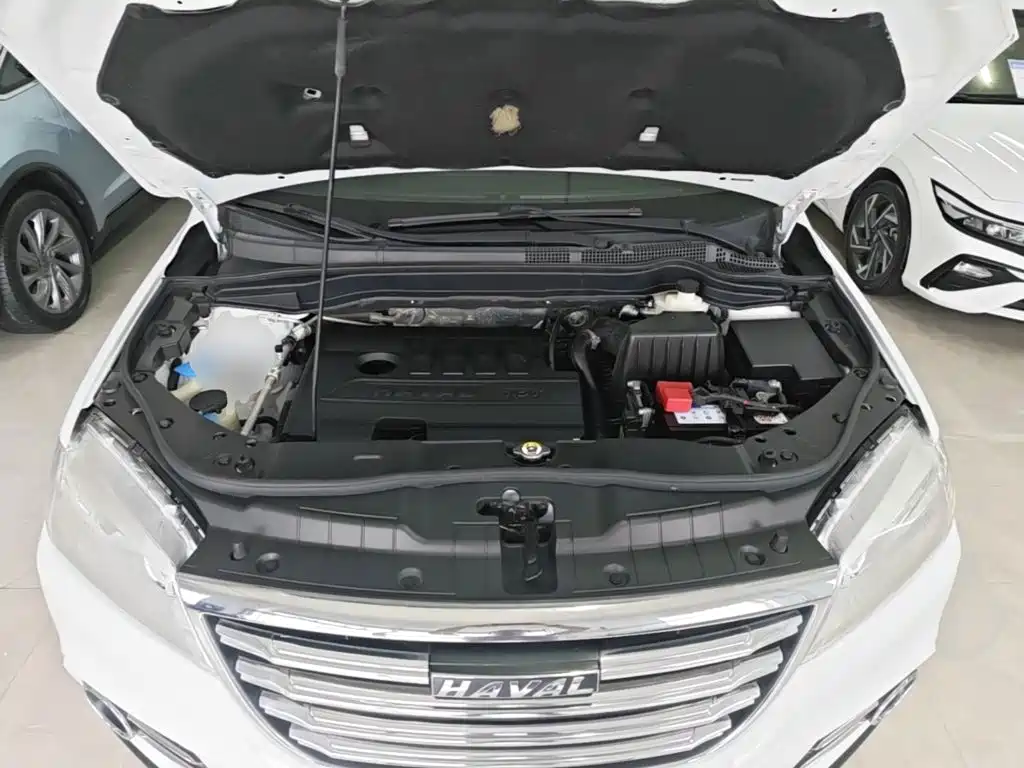 Haval H6 — фото 20