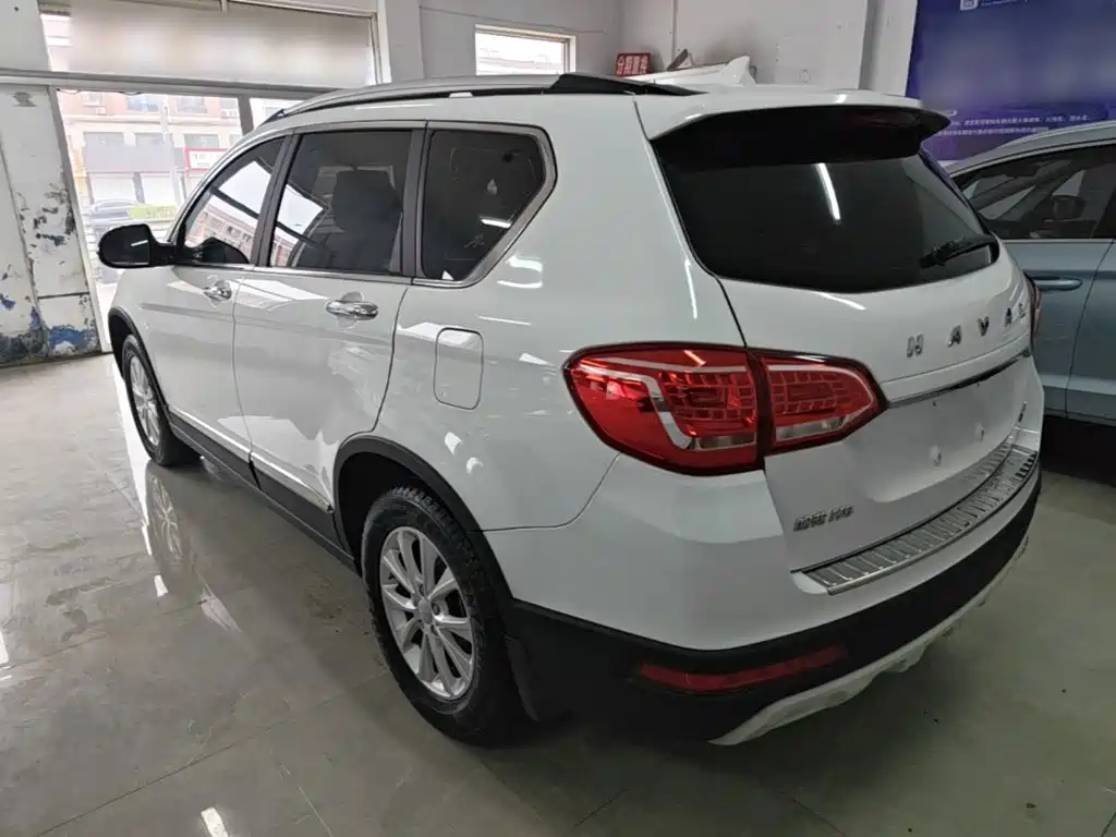Haval H6 — фото 5