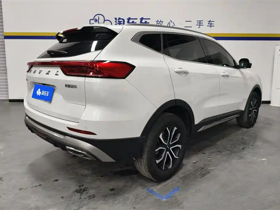 Haval H6 — фото 3