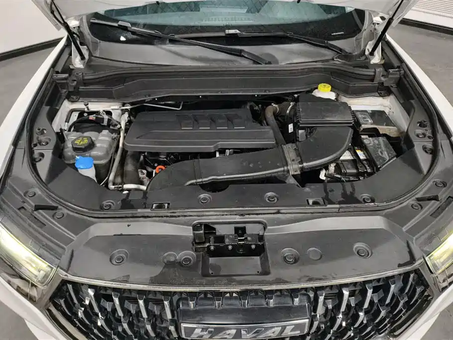 Haval H6 — фото 10