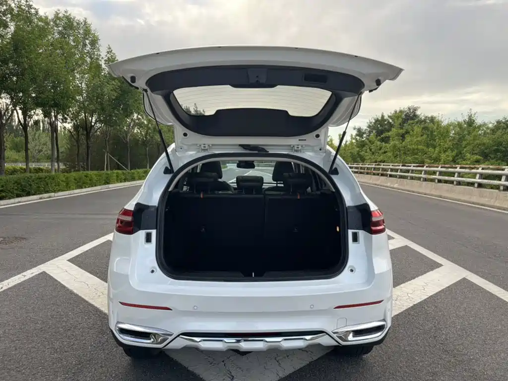 Haval F7 — фото 19