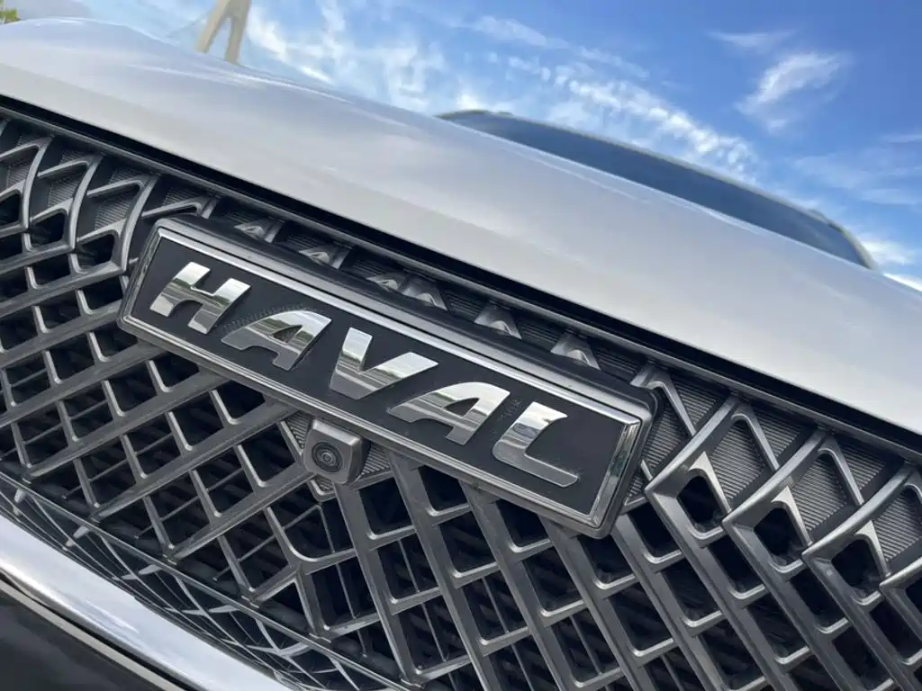 Haval F7 — фото 22