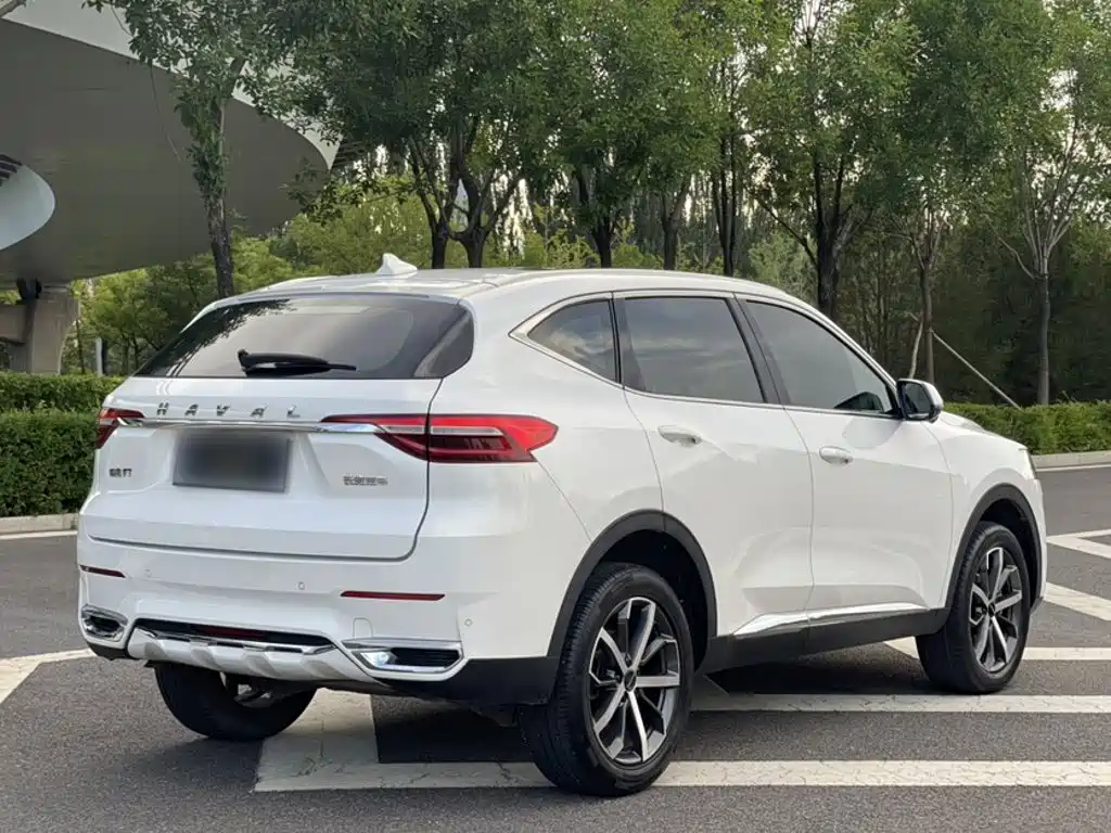 Haval F7 — фото 23