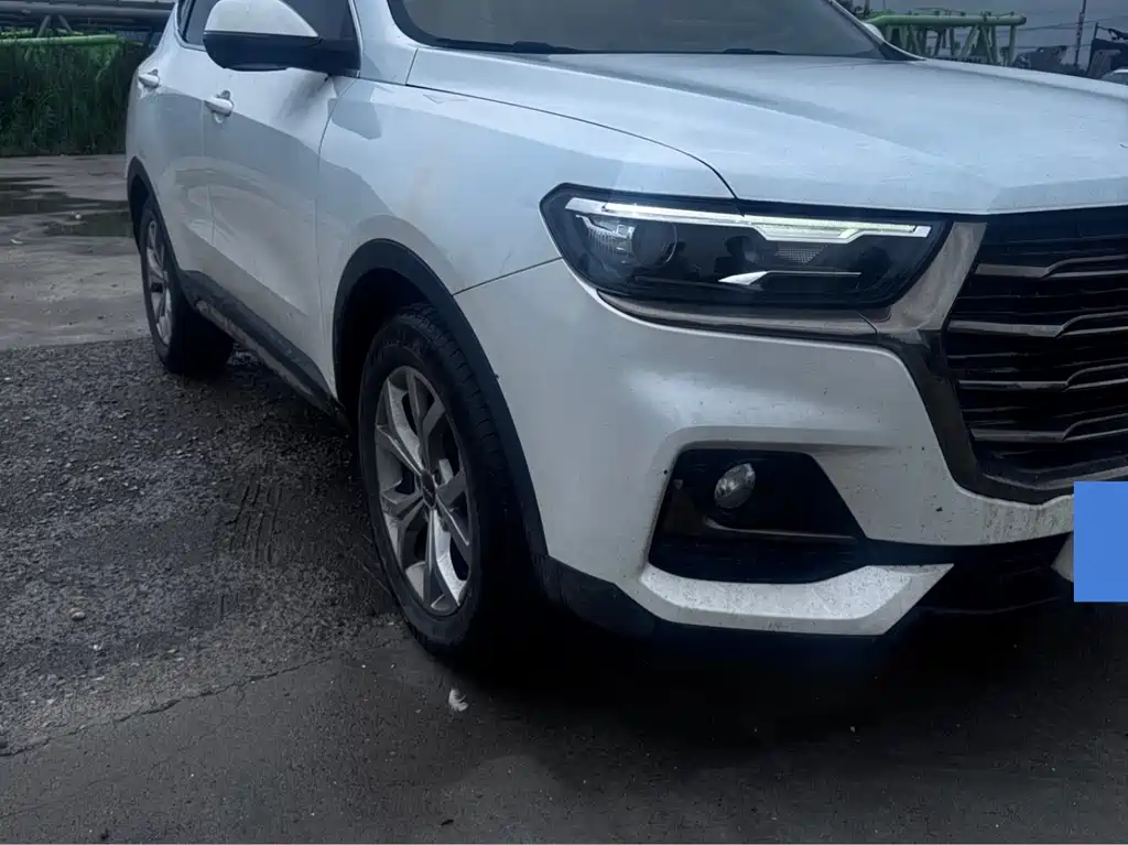Haval H6 — фото 3