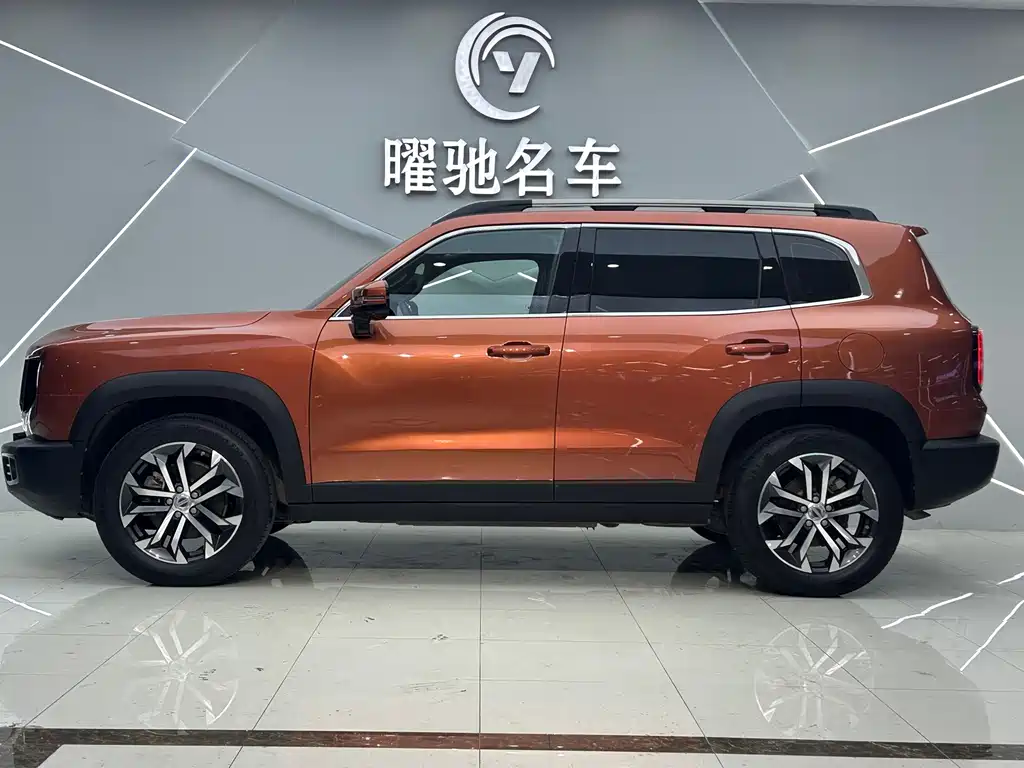 Haval Big Dog — фото 3
