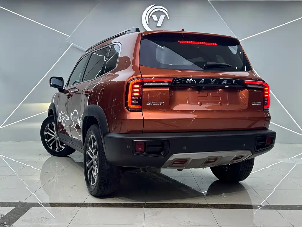 Haval Big Dog — фото 4