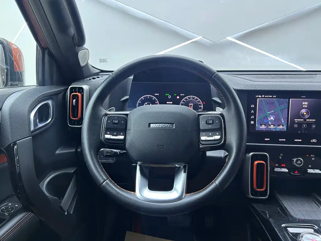 Haval Big Dog — фото 10