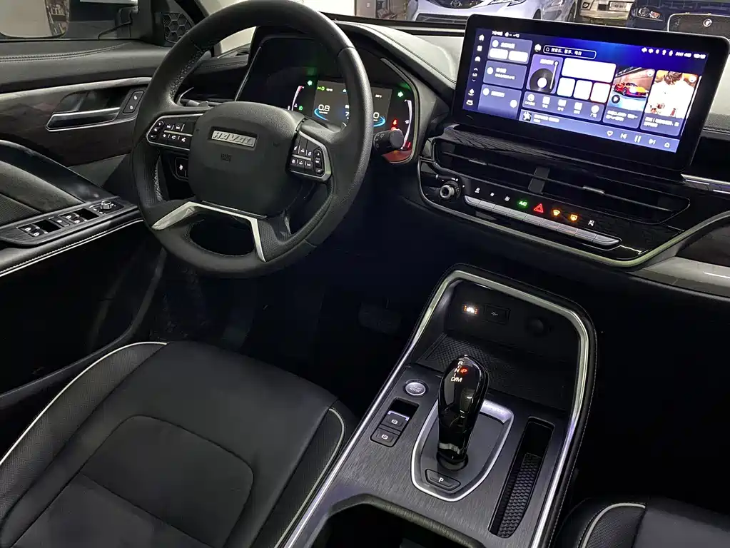 Haval H6 — фото 17