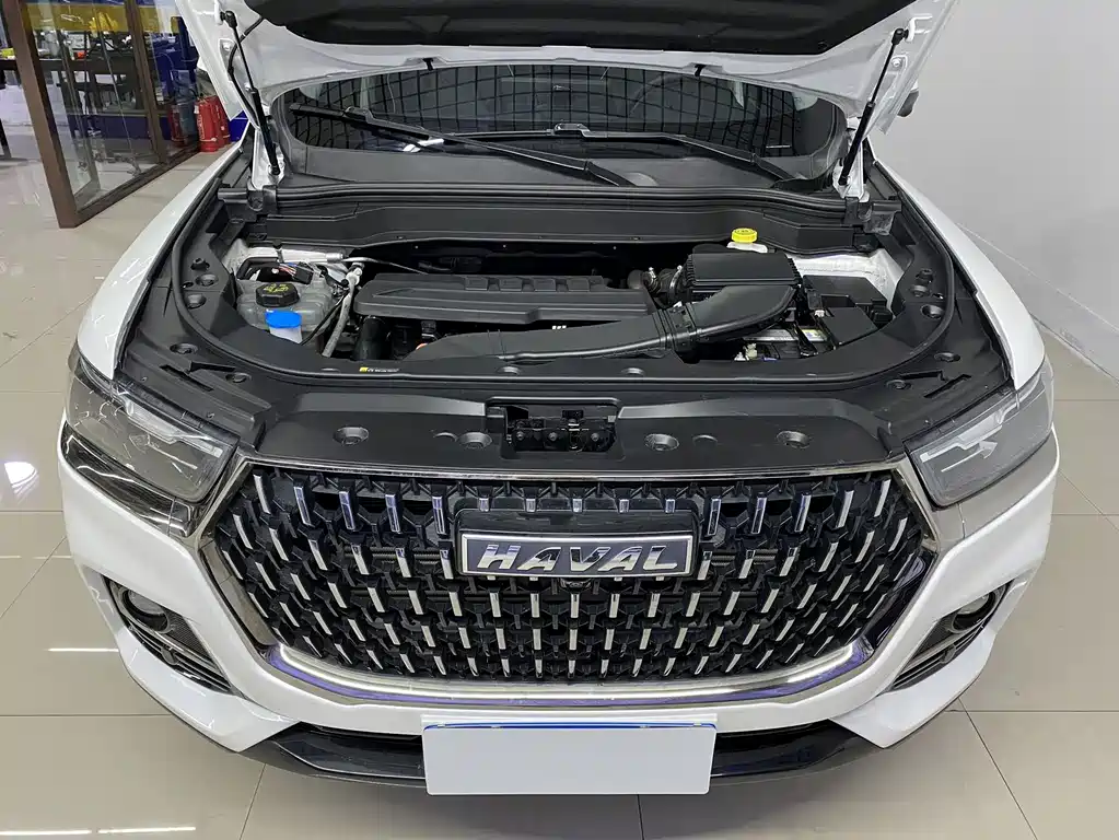 Haval H6 — фото 19